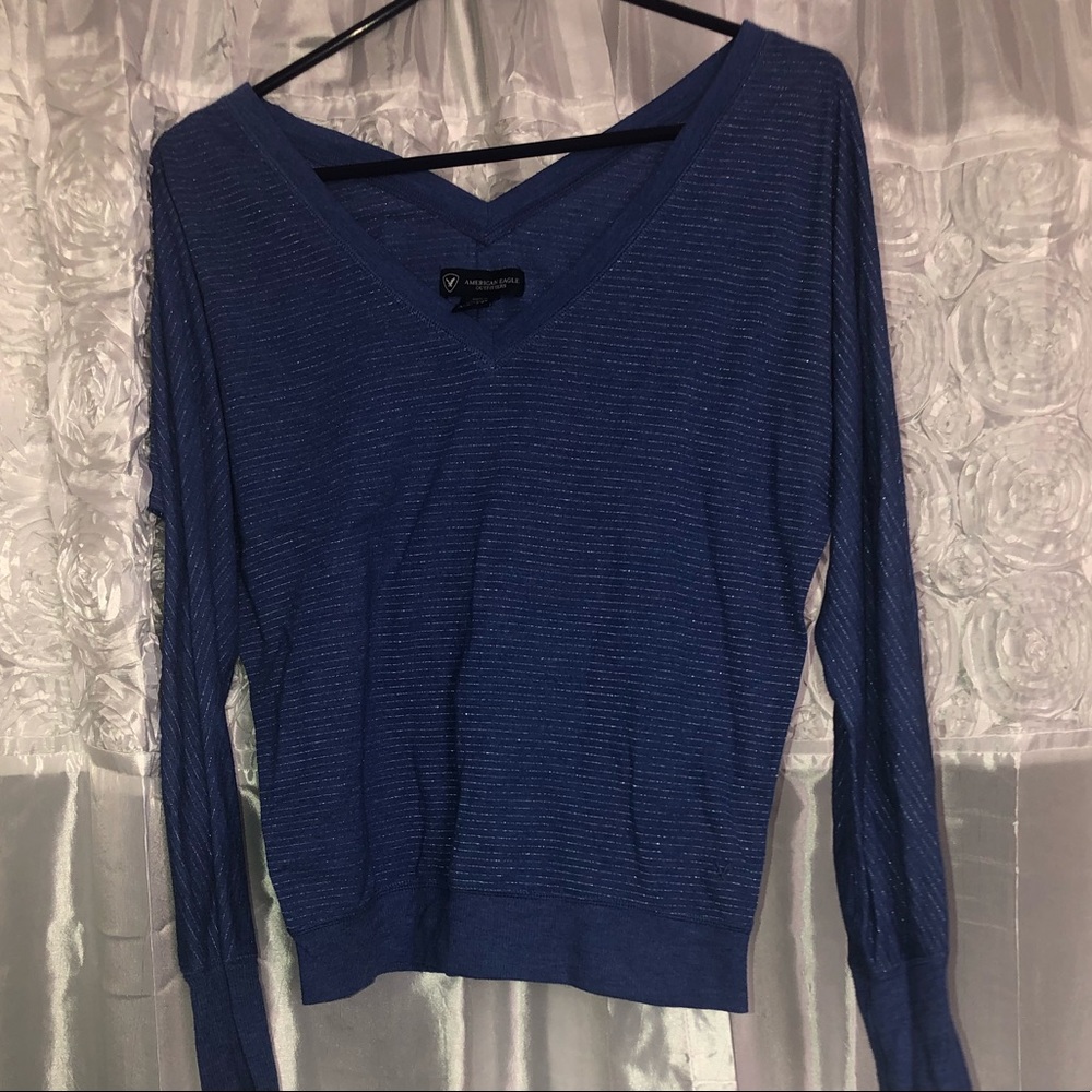 American Eagle long sleeve shirt